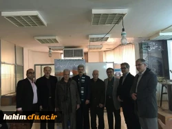 شرکت سرپست پردیس در همایش مناسبات فکری و فرهنگی ایران و عثمانی 3