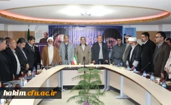 شرکت سرپرست پردیس در جلسه شورای اداری شهرستان فردیس
 2