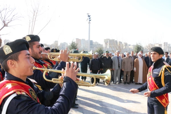 شرکت سرپرست پردیس در جلسه شورای اداری شهرستان فردیس
 3