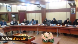 برگزاری دوره آموزشی مدرسان کارورزی پردیس های استان البرز 2