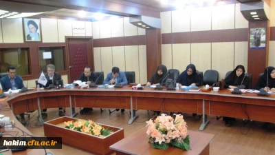 برگزاری دوره آموزشی مدرسان کارورزی پردیس های استان البرز