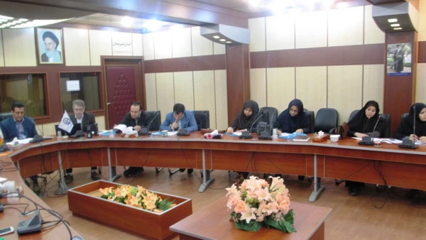 برگزاری دوره آموزشی مدرسان کارورزی پردیس های استان البرز 2