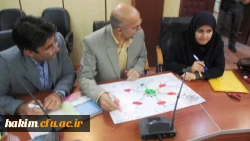 برگزاری دوره آموزشی مدرسان کارورزی پردیس های استان البرز 3