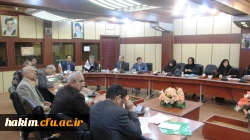 برگزاری دوره آموزشی مدرسان کارورزی پردیس های استان البرز 4