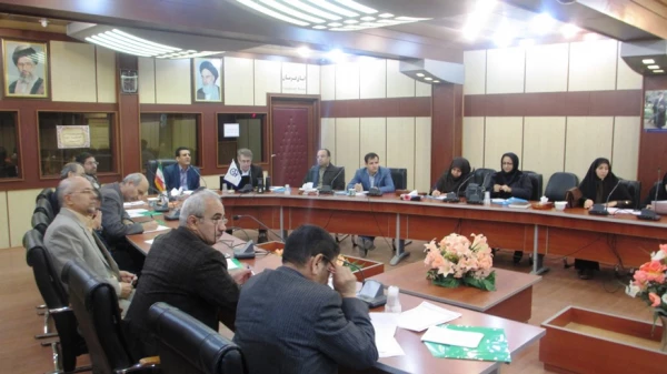 برگزاری دوره آموزشی مدرسان کارورزی پردیس های استان البرز 4