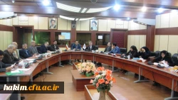 برگزاری دوره آموزشی مدرسان کارورزی پردیس های استان البرز 5