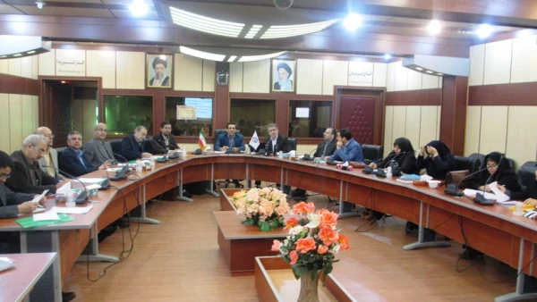 برگزاری دوره آموزشی مدرسان کارورزی پردیس های استان البرز 5