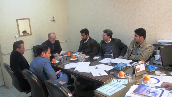 تشکیل هفتمین جلسه کمیته فرهنگی،اجتماعی پردیس
 2