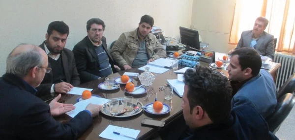 تشکیل هفتمین جلسه کمیته فرهنگی،اجتماعی پردیس
 3