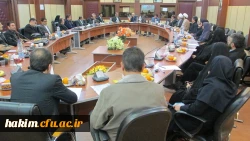 برگزاری اولین جلسه شورای مدرسین در آستانه ترم جدید 2