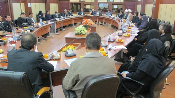 برگزاری اولین جلسه شورای مدرسین در آستانه ترم جدید 2