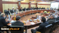 برگزاری اولین جلسه شورای مدرسین در آستانه ترم جدید 3