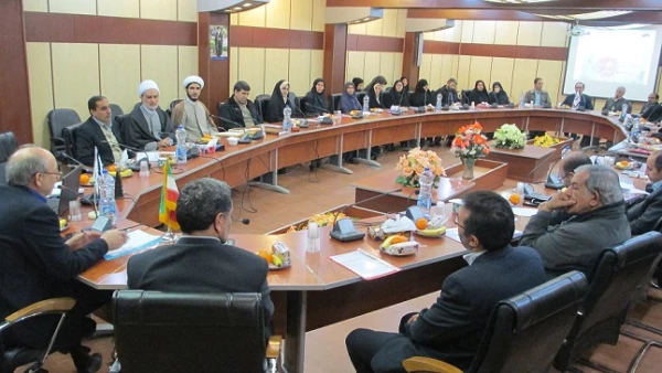 برگزاری اولین جلسه شورای مدرسین در آستانه ترم جدید 3