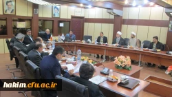 برگزاری اولین جلسه شورای مدرسین در آستانه ترم جدید 4