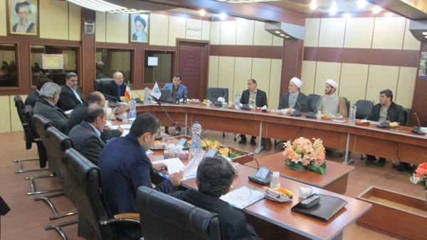 برگزاری اولین جلسه شورای مدرسین در آستانه ترم جدید 4