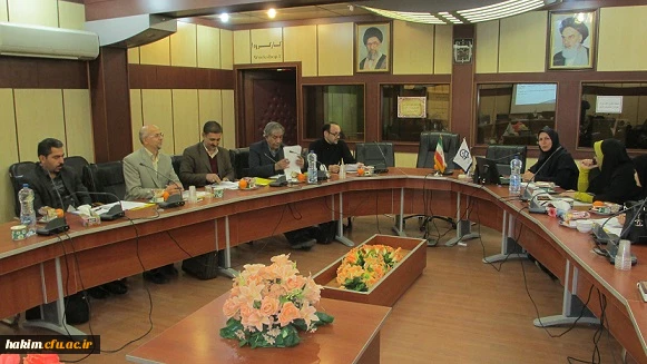 برگزاری کارگاه آموزشی و هم اندیشی مدرسان کارورزی 2  3