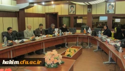 برگزاری کارگاه آموزشی و هم اندیشی مدرسان کارورزی 2  3