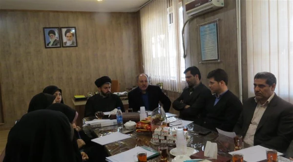 برگزاری جلسه شورای فرهنگی و اجتماعی مدیریت پردیس­های استانی 2