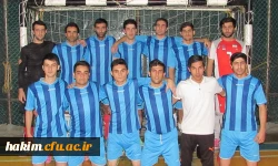 برگزاری مسابقه دارت و فوتسال دانشجویی در پردیس 4