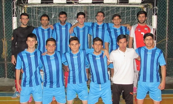 برگزاری مسابقه دارت و فوتسال دانشجویی در پردیس 4