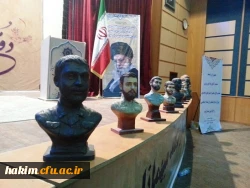 بازدید اعضای کانون هنر پردیس  از دومین جشنواره هنرهای تجسمی استان البرز
 2