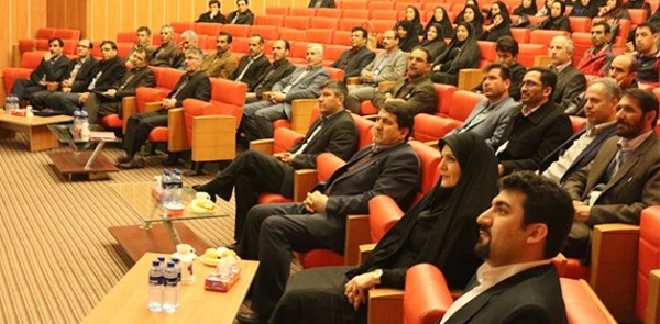 شرکت کارشناس دانشجویی در دومین دوره بالندگی حرفه ای تربیت بدنی 2