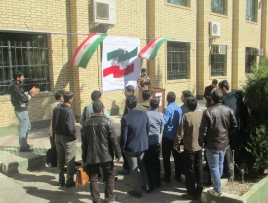 برگزاری تریبون آزاد دانشجویی با موضوع وظایف مسئولین و نمایندگان منتخب مجلس پس ازانتخابات 3