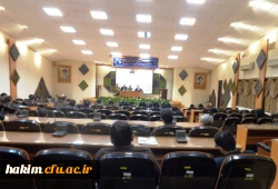 شرکت کارشناسان فرهنگی در سومین دوره توانمند سازی مسئولان فرهنگی ،اجتماعی پردیس ها و مراکز
 2