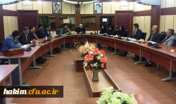 برگزاری جلسه شورای فرهنگی،اجتماعی پردیس های دانشگاه فرهنگیان استان 
 2