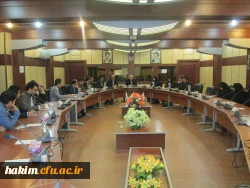 بازدید مدیرکا امور مالی دانشگاه از مدیریت استانی دانشگاه فرهنگیان استان البرز 4