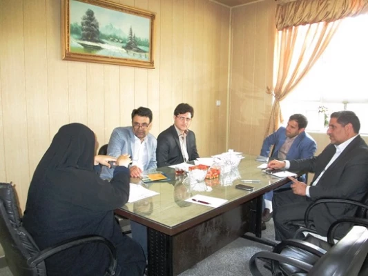 تشکیل دهمین جلسه کمیته فرهنگی، اجتماعی پردیس 3