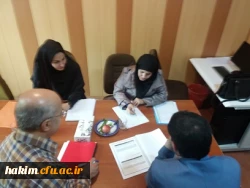 نتایج اولیه دومین جشنواره الگو های برتر تدریس با رویکرد درس پژوهی
 2