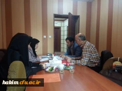 نتایج اولیه دومین جشنواره الگو های برتر تدریس با رویکرد درس پژوهی
 3