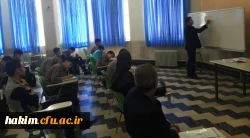 بازدید دانشجویان رشته جغرافیا ورودی سال 1391از مدارس تطبیقی 2