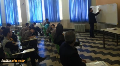 بازدید دانشجویان رشته جغرافیا ورودی سال 1391از مدارس تطبیقی