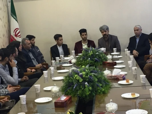 بازدید دانشجویان رشته جغرافیا ورودی سال 1391از مدارس تطبیقی 3