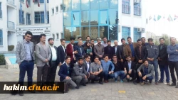 بازدید دانشجویان رشته جغرافیا ورودی سال 1391از مدارس تطبیقی 4