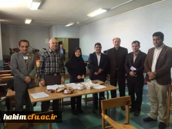 نتایج نهائی دومین جشنواره الگوهای برتر تدریس با رویکرد درس پژوهی 3