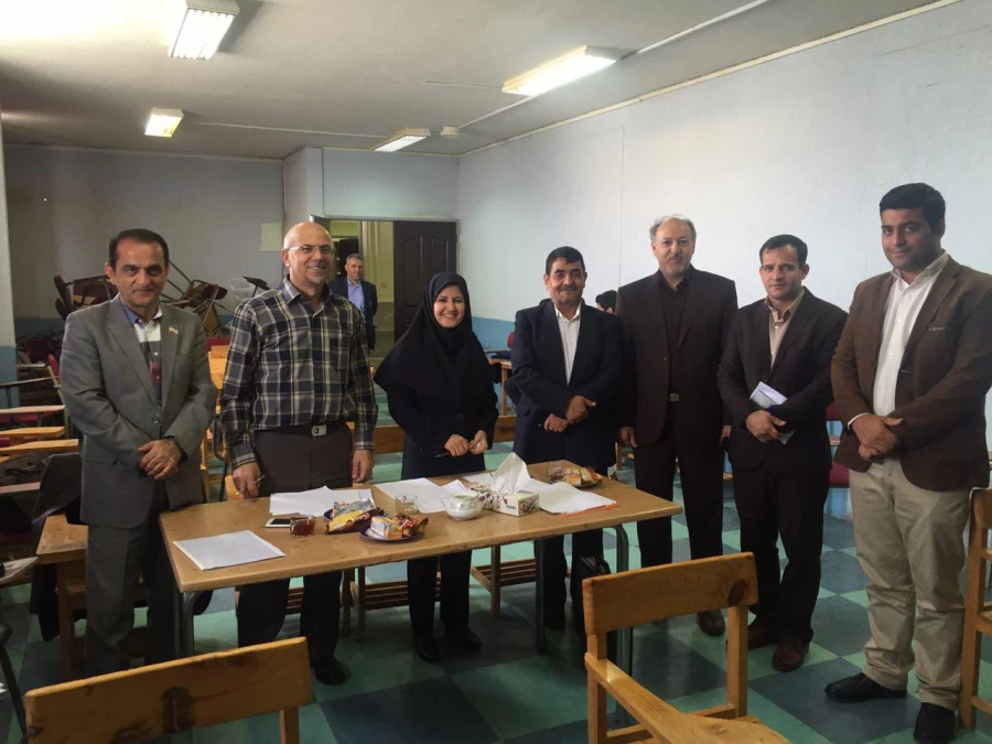 نتایج نهائی دومین جشنواره الگوهای برتر تدریس با رویکرد درس پژوهی 3