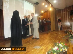 برگزاری مراسم گرامیداشت هفته آموزش و معلم 4