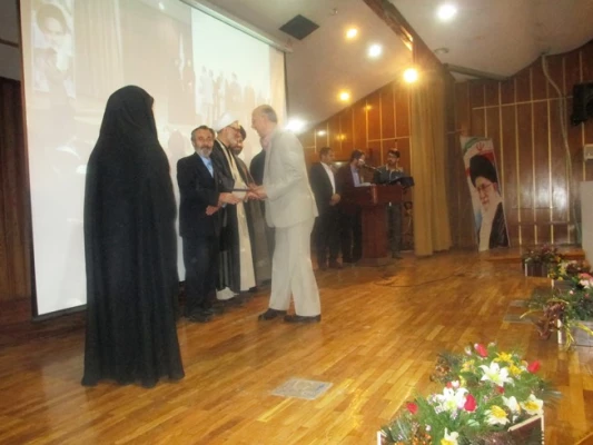 برگزاری مراسم گرامیداشت هفته آموزش و معلم 4