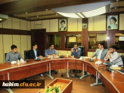 جلسه هماهنگی همایش چالش های زیست محیطی و بحران آب در ایران 2