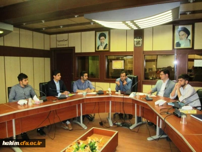 جلسه هماهنگی همایش چالش های زیست محیطی و بحران آب در ایران