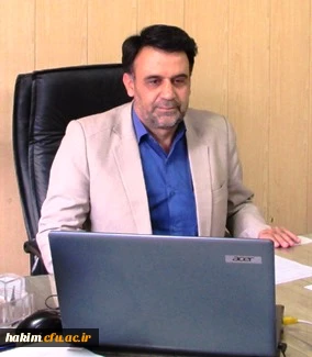 معاونت توسعه منابع و امور دانشجویی پردیس (عابدین سبزعلی پور) 2