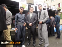 حضور دکتر پرویز کردوانی استاد برتر، چهره ماندگار در رشته جغرافیا و پدر کویرشناسی ایران  در نشست تخصصی با عنوان 