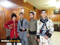 حضور دکتر پرویز کردوانی استاد برتر، چهره ماندگار در رشته جغرافیا و پدر کویرشناسی ایران  در نشست تخصصی با عنوان 