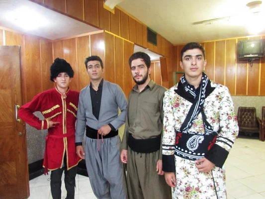 حضور دکتر پرویز کردوانی استاد برتر، چهره ماندگار در رشته جغرافیا و پدر کویرشناسی ایران  در نشست تخصصی با عنوان "   نقش آموزش در حل چالش­های زیست محیطی ایران (بحران آب)" با همت انجمن علمی جغرافی در پردیس حکیم فردوسی 11