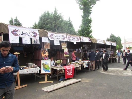 حضور دکتر پرویز کردوانی استاد برتر، چهره ماندگار در رشته جغرافیا و پدر کویرشناسی ایران  در نشست تخصصی با عنوان "   نقش آموزش در حل چالش­های زیست محیطی ایران (بحران آب)" با همت انجمن علمی جغرافی در پردیس حکیم فردوسی 12