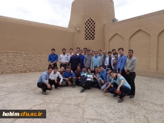 برگزاری اردوی فرهنگی-تفریحی شهرستان کاشان به همت کانون ایرانگردی و ایرانشناسی