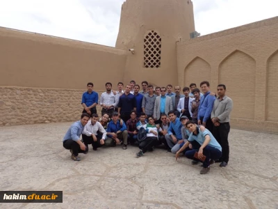 برگزاری اردوی فرهنگی-تفریحی شهرستان کاشان به همت کانون ایرانگردی و ایرانشناسی